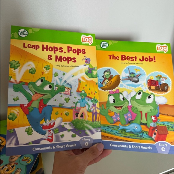 Leapfrog Leap frog Tag books - Picture 8 of 9